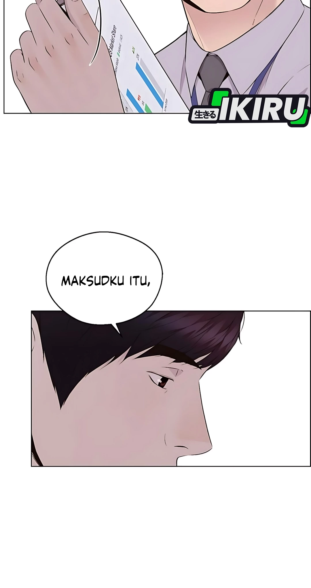 The Man   Chapter 215 Gambar 36