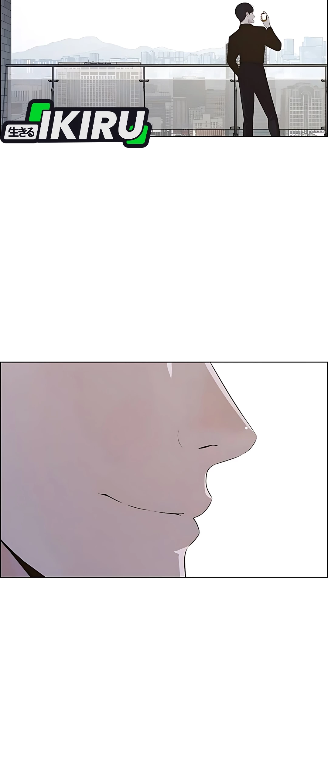 The Man   Chapter 216 Gambar 26