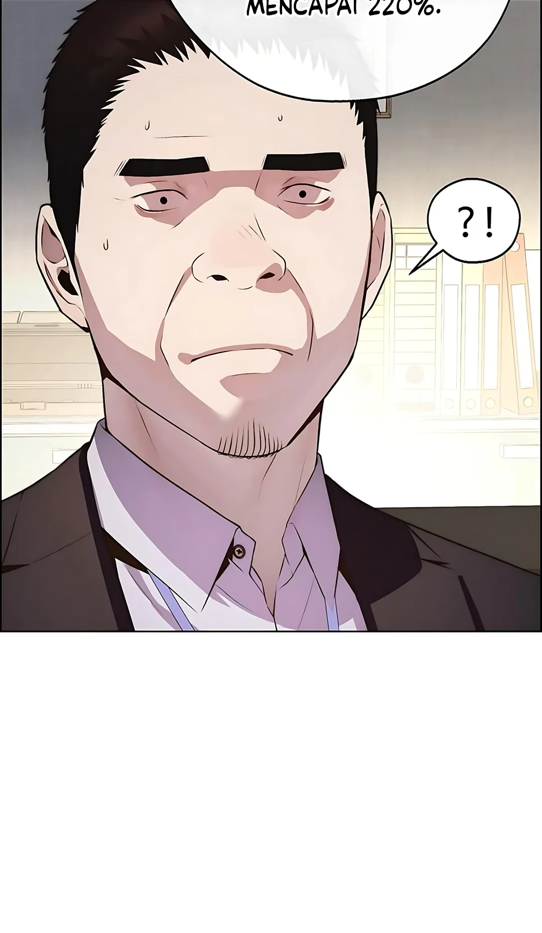 The Man   Chapter 218 Gambar 21