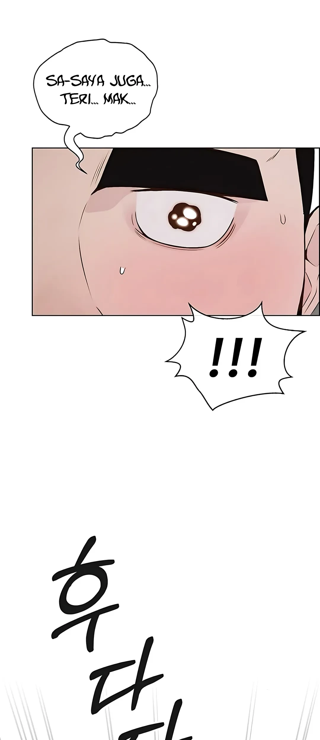 The Man   Chapter 218 Gambar 9
