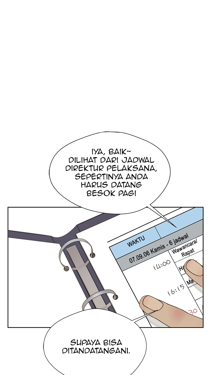 Komik The Man - Chapter 22