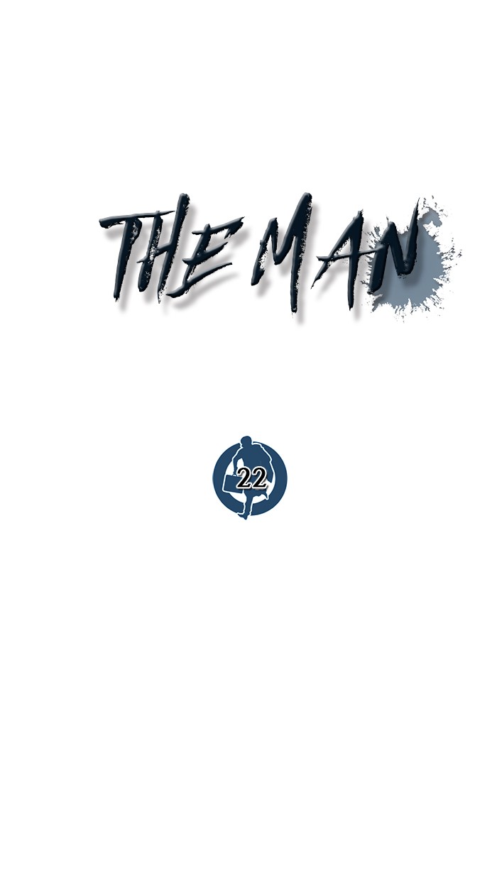 The Man   Chapter 22 Gambar 18