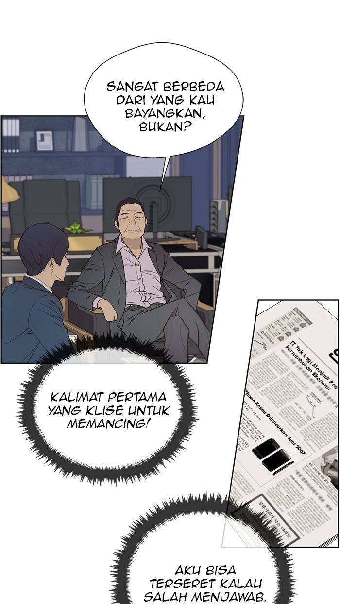 The Man   Chapter 22 Gambar 26