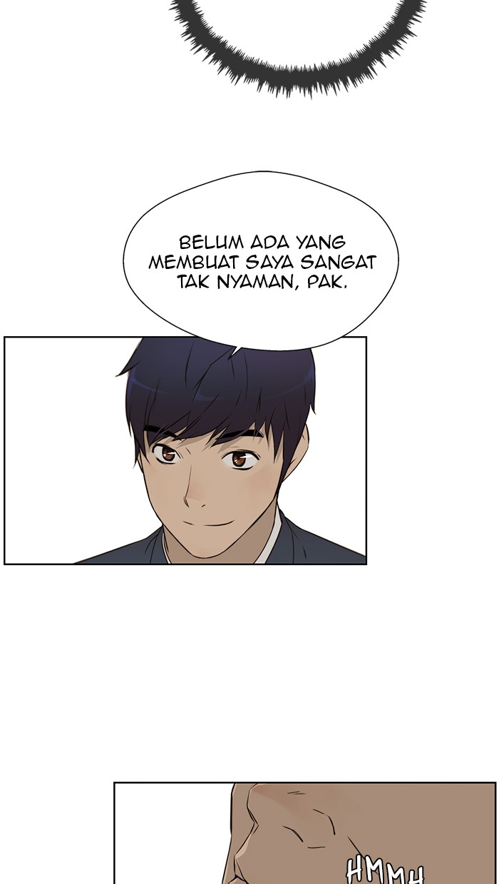 The Man   Chapter 22 Gambar 27