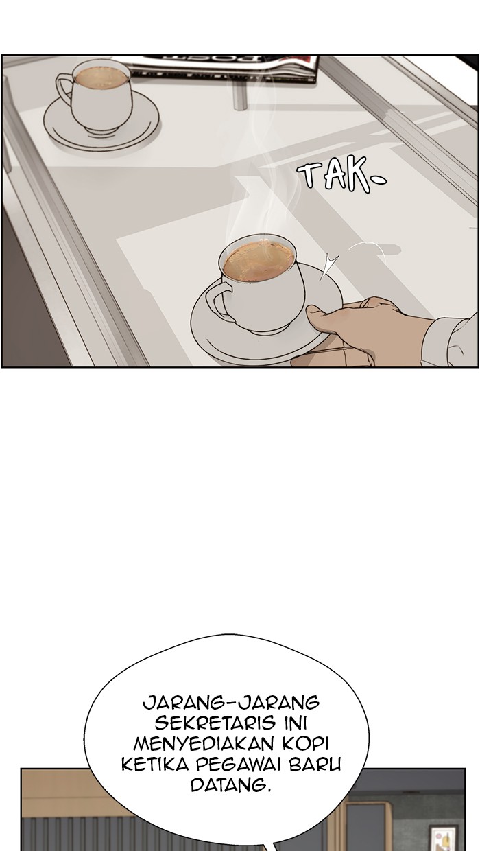 The Man   Chapter 22 Gambar 31