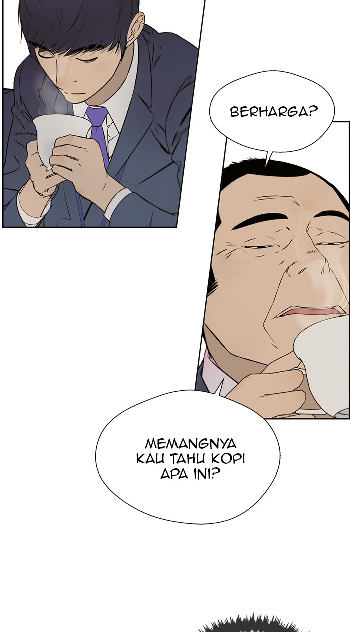 The Man   Chapter 22 Gambar 33