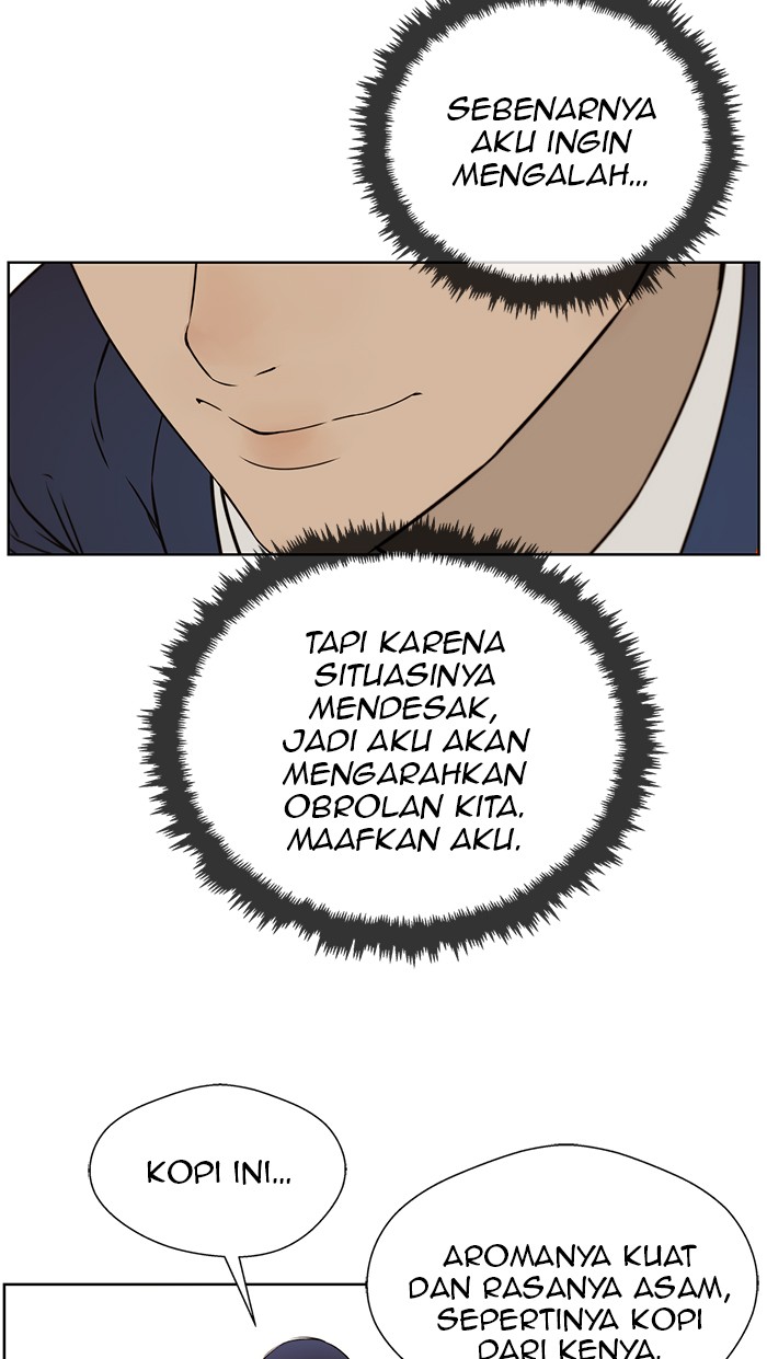 The Man   Chapter 22 Gambar 34