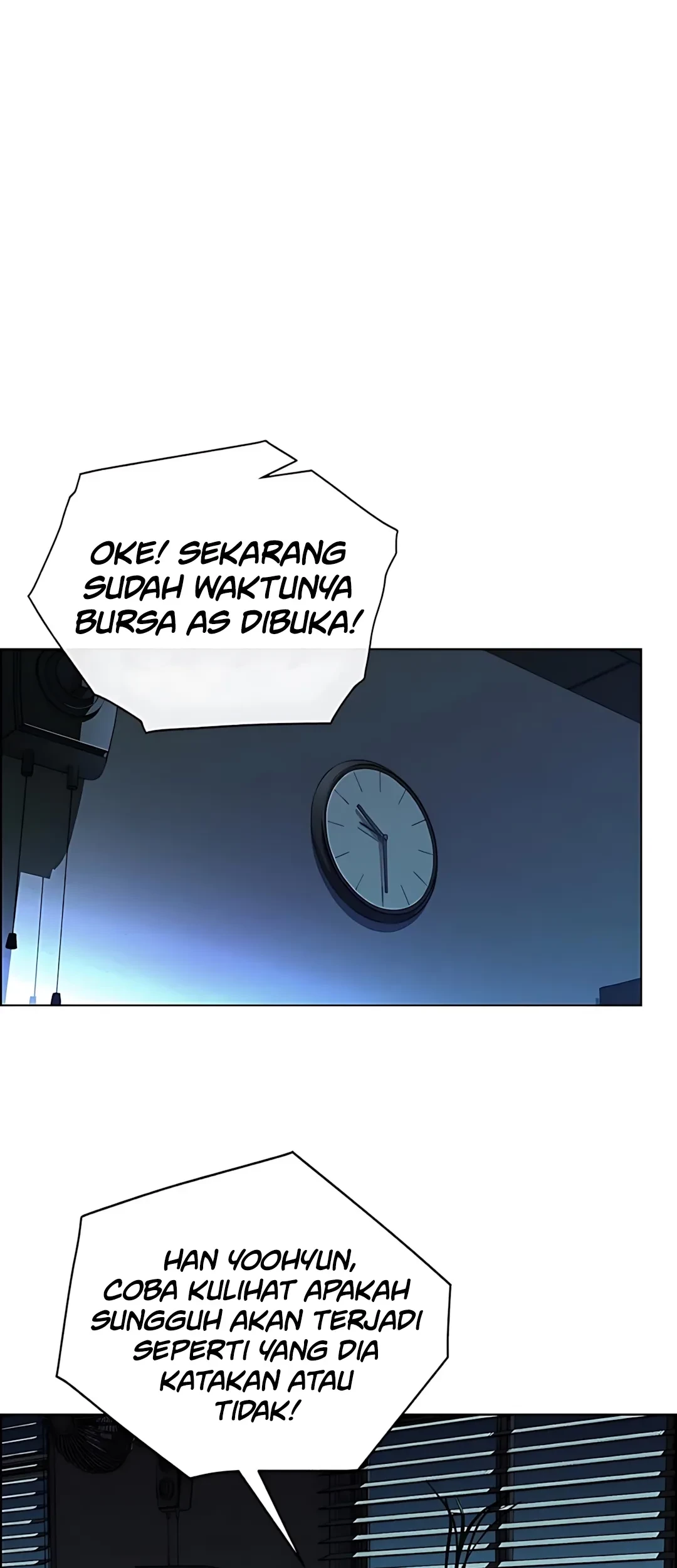 The Man   Chapter 220 Gambar 31