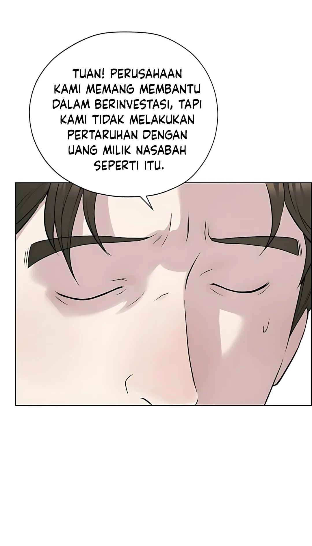 The Man   Chapter 220 Gambar 10