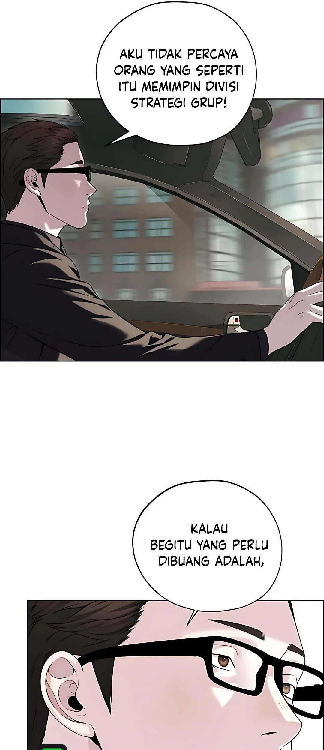 The Man   Chapter 223 Gambar 25
