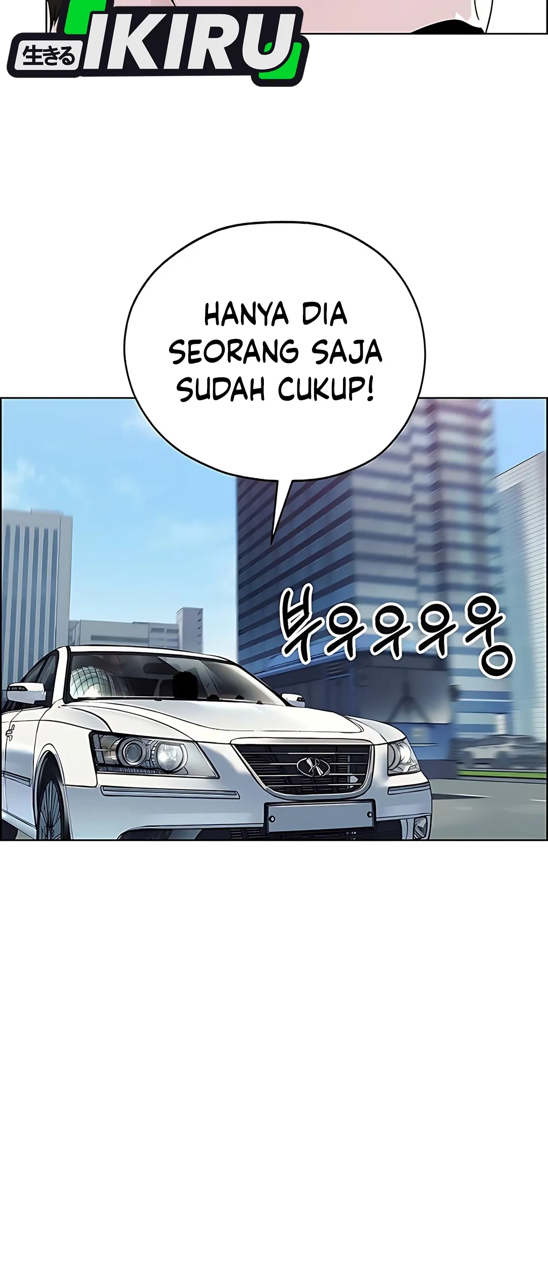 The Man   Chapter 223 Gambar 26