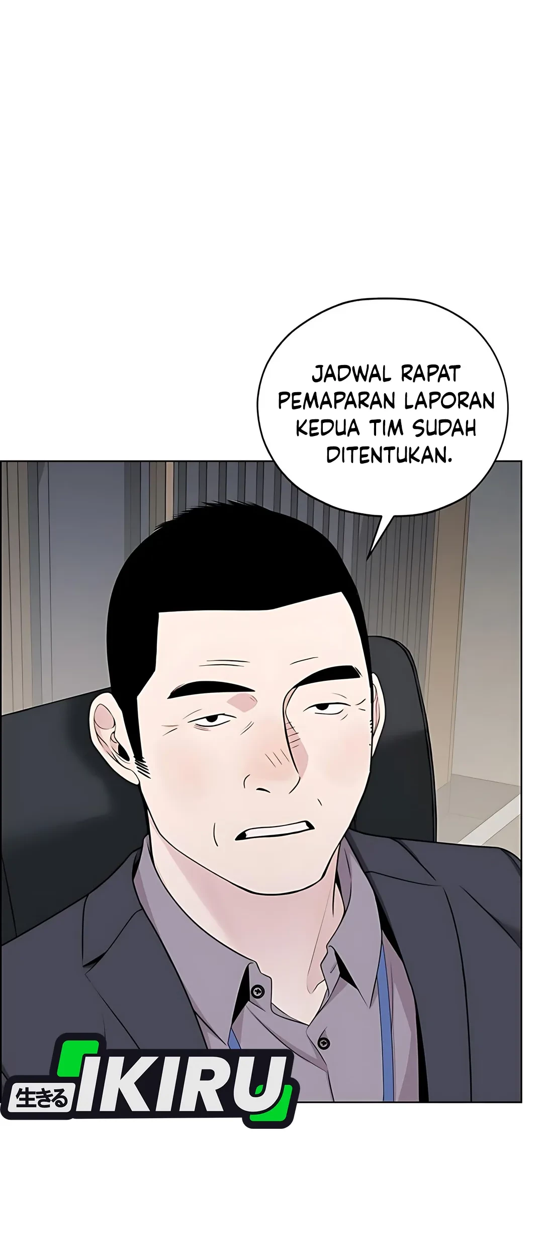 Baca Manhwa The Man   Chapter 223 Gambar 2