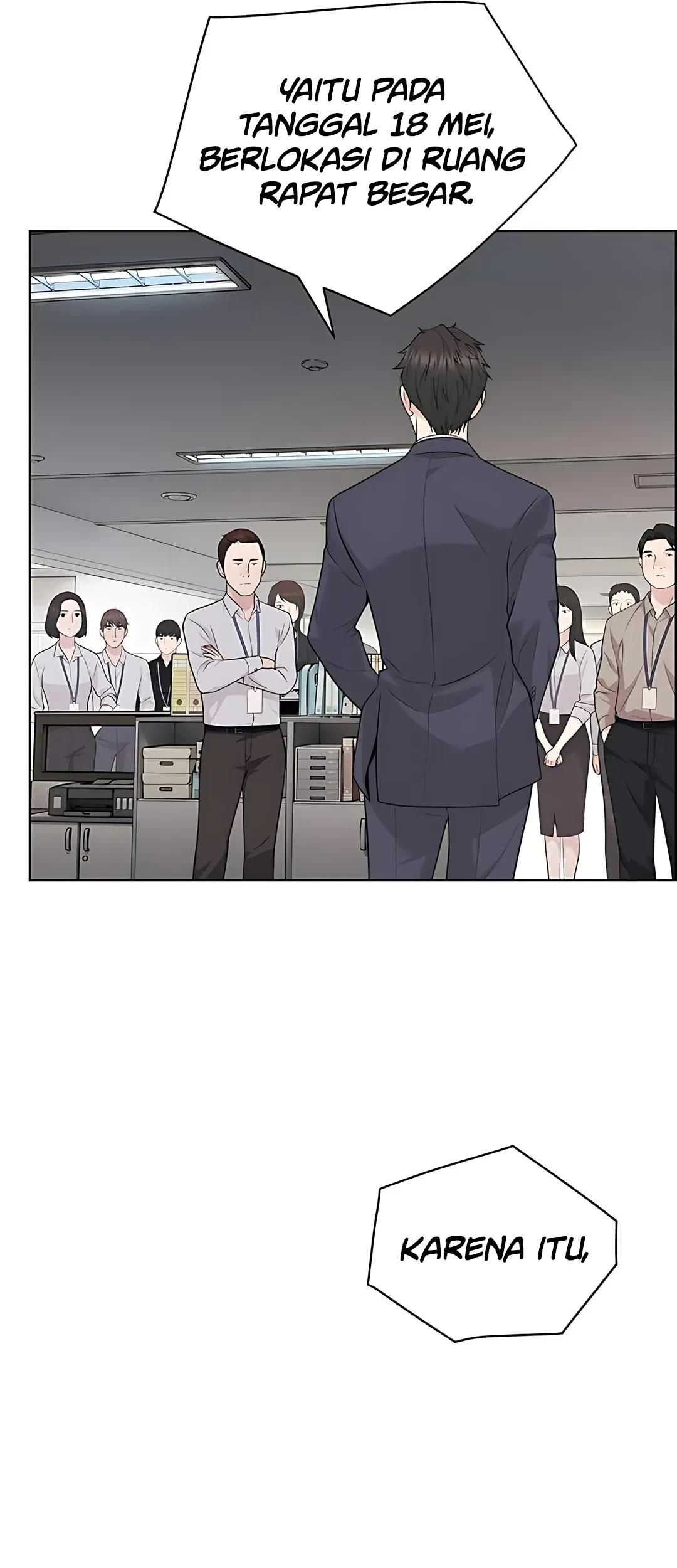 The Man   Chapter 223 Gambar 5