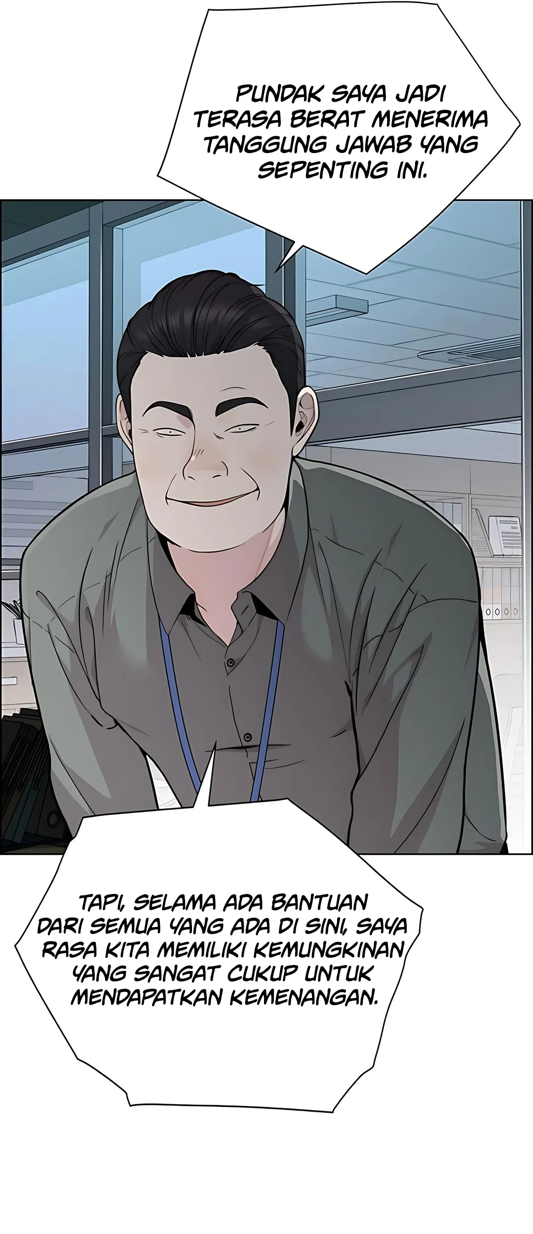 The Man   Chapter 223 Gambar 7