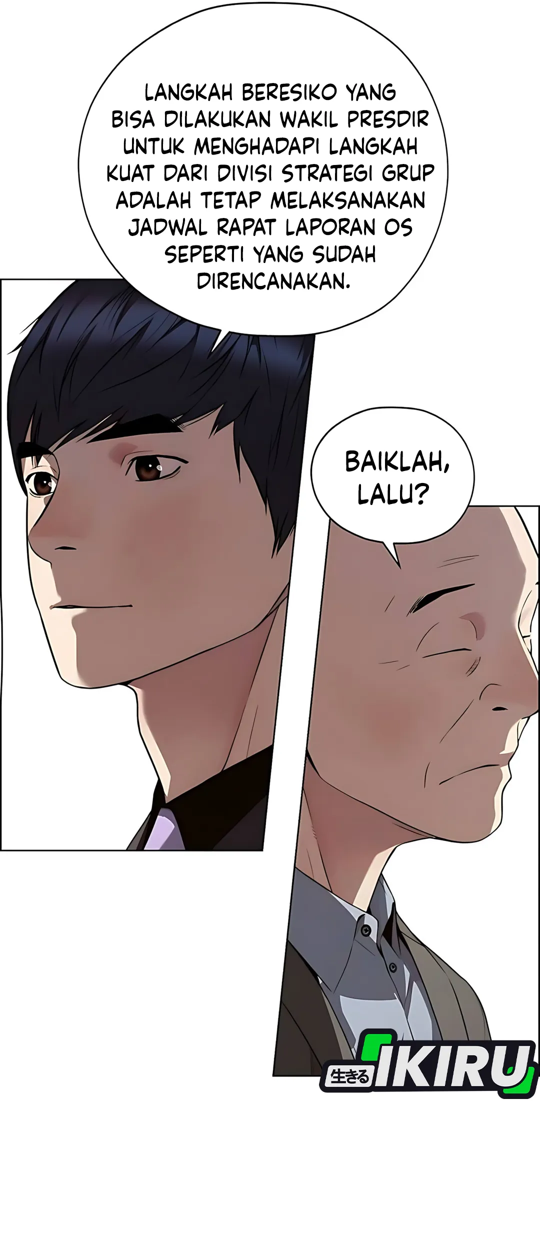 The Man   Chapter 224 Gambar 25