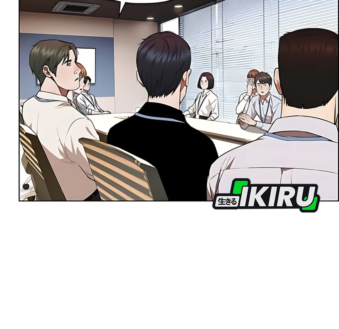 The Man Chapter 227 Gambar 26