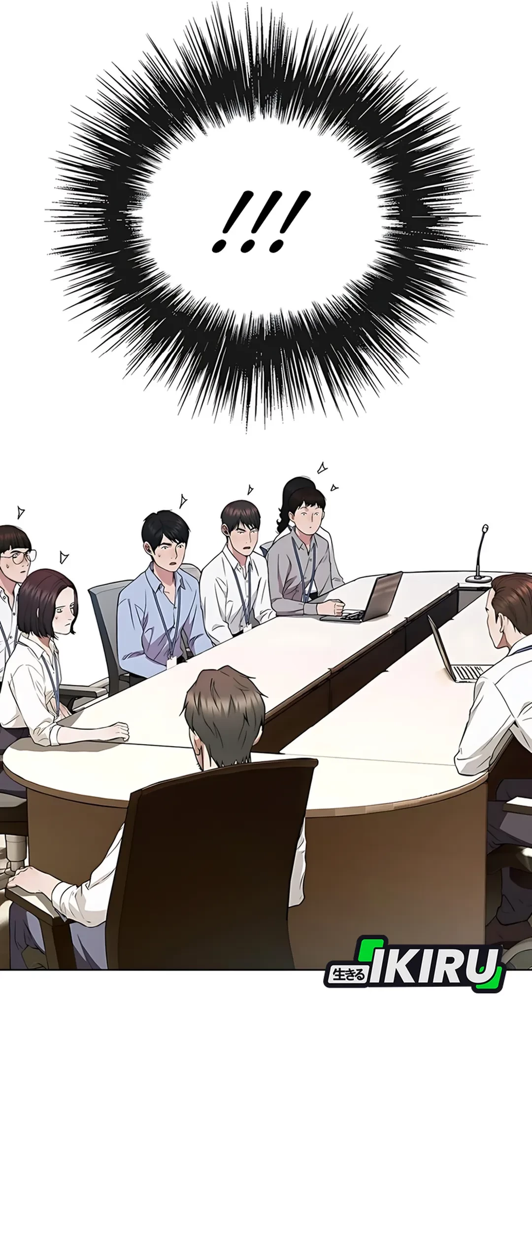The Man Chapter 227 Gambar 29
