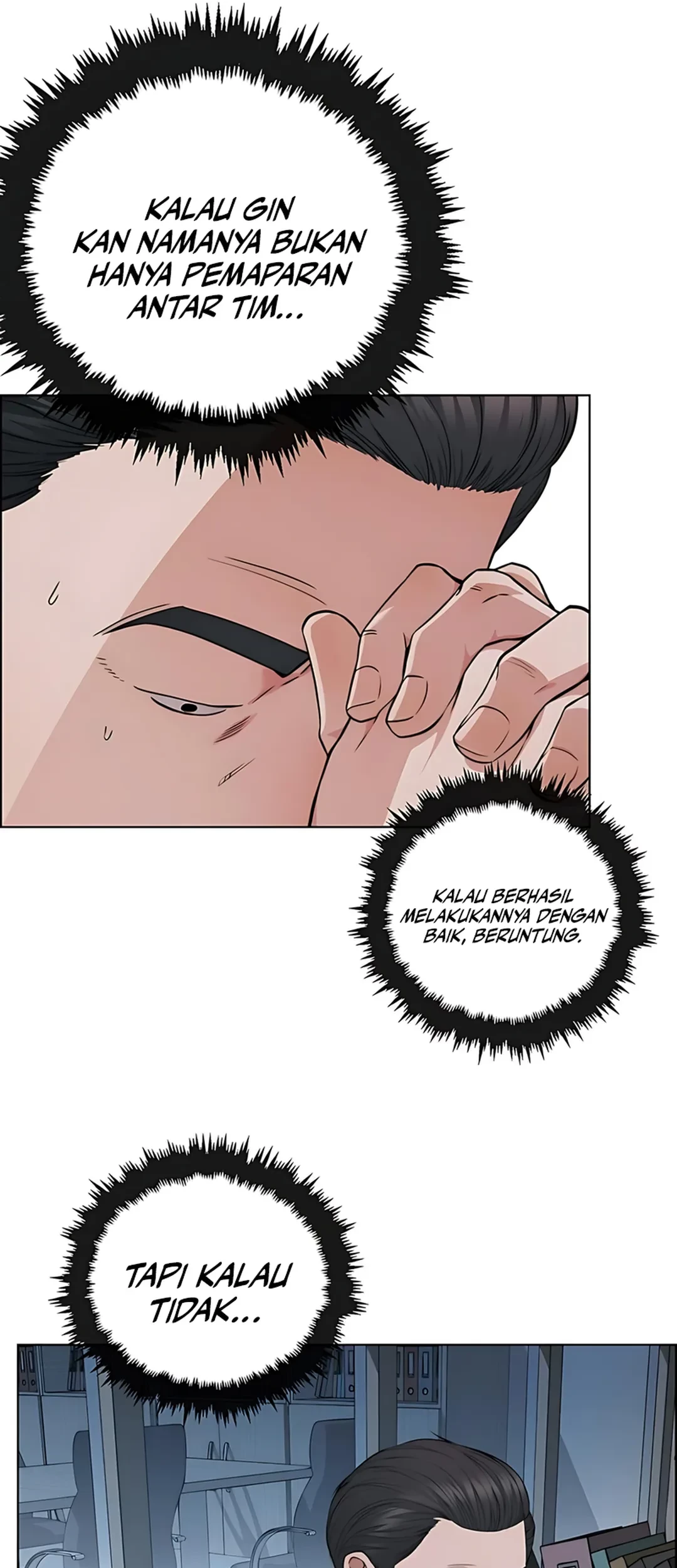 The Man Chapter 227 Gambar 31