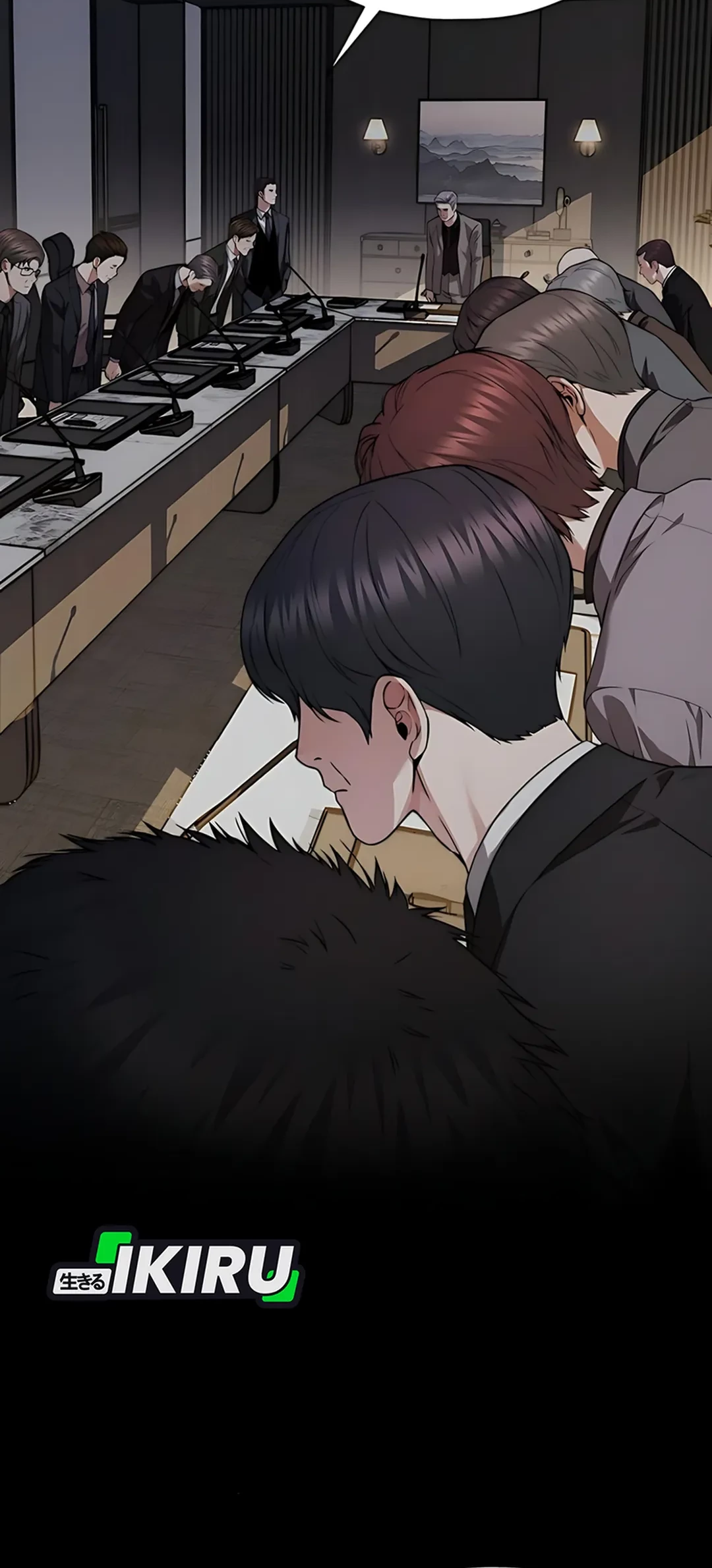 Baca Manhwa The Man Chapter 227 Gambar 2