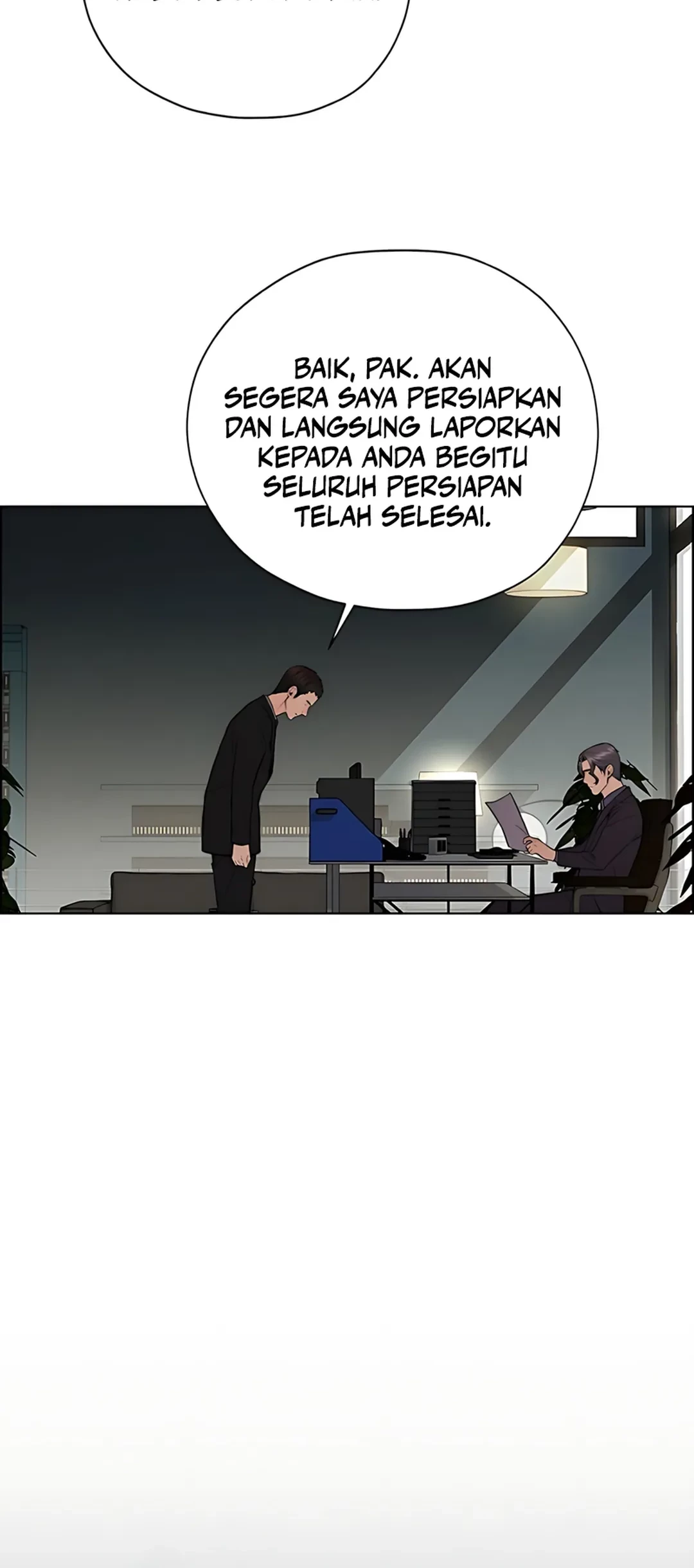 The Man Chapter 227 Gambar 42