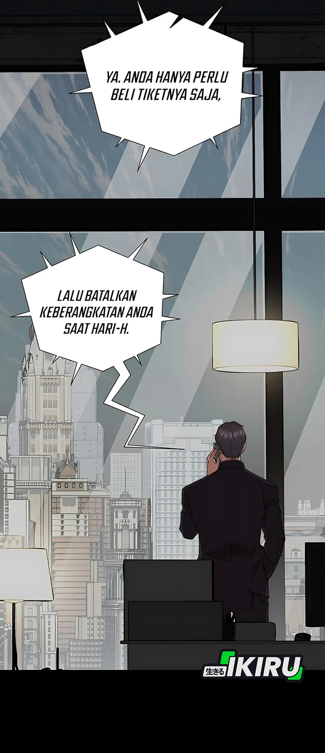 The Man Chapter 227 Gambar 45