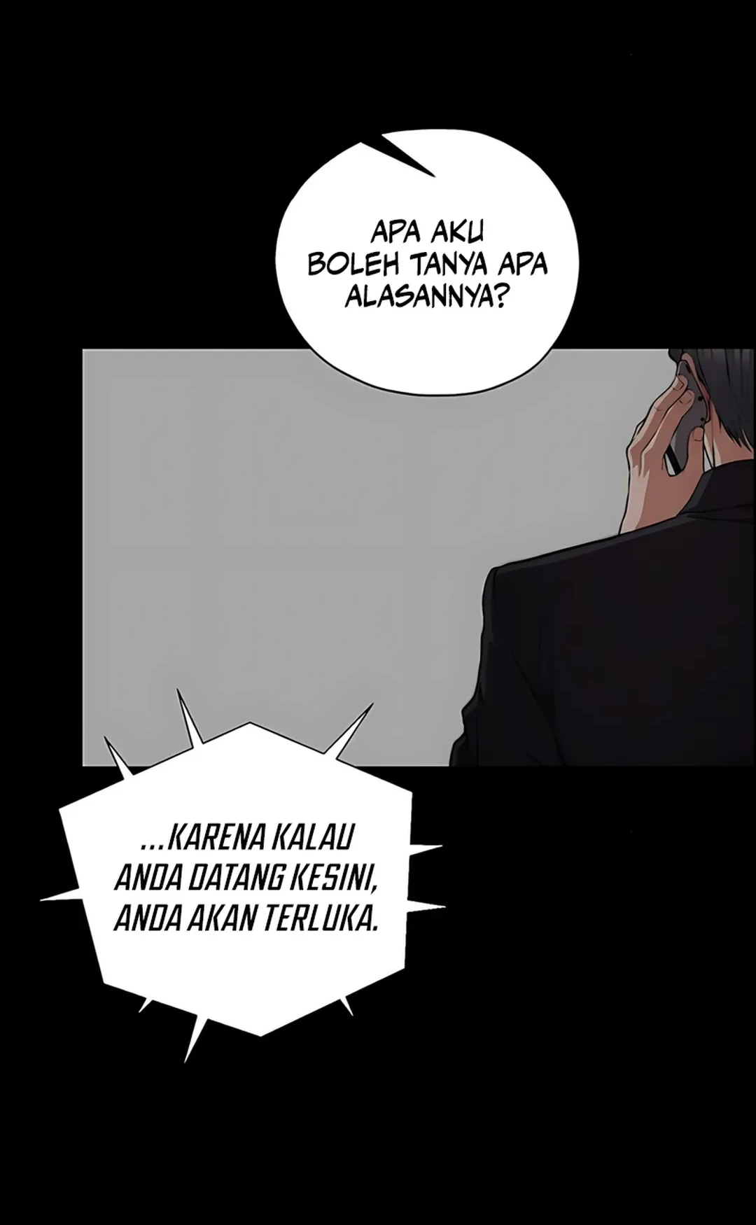 The Man Chapter 227 Gambar 46