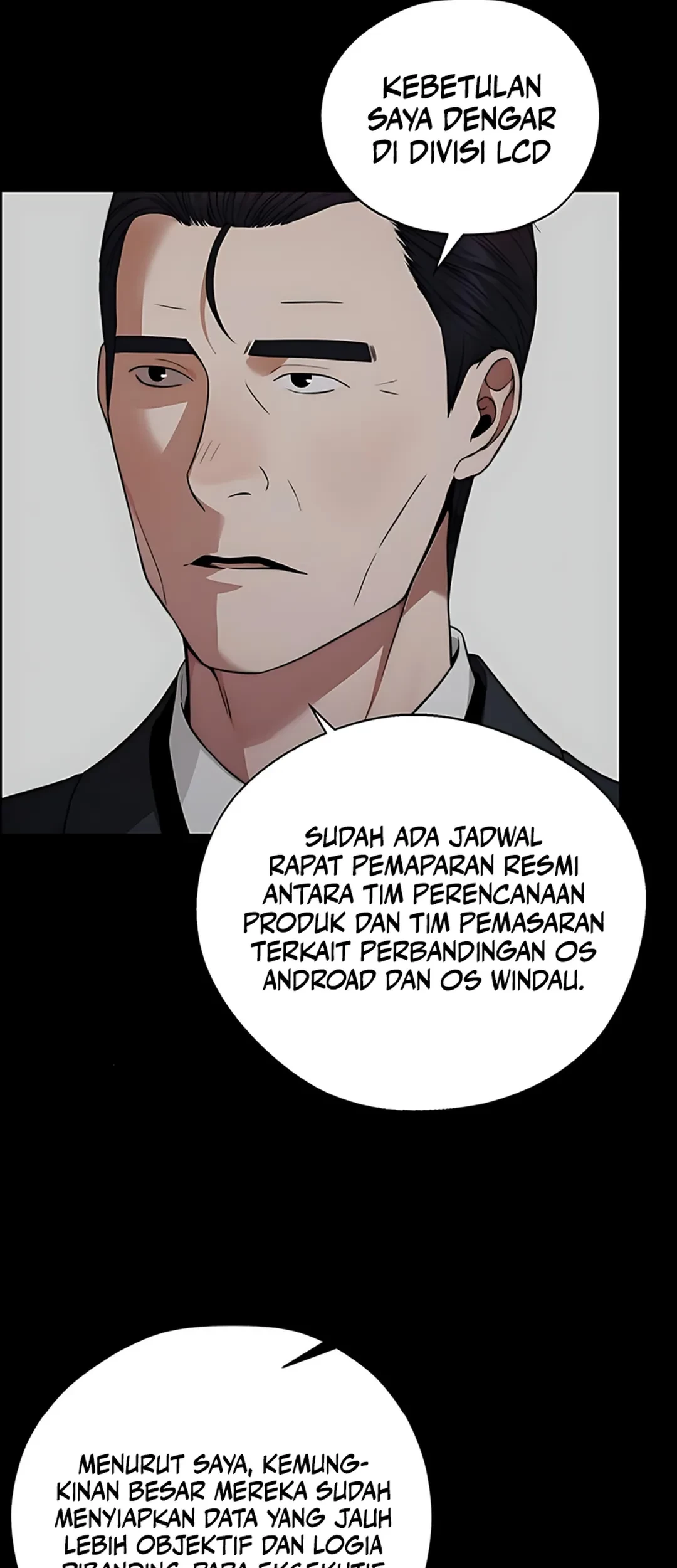 The Man Chapter 227 Gambar 3