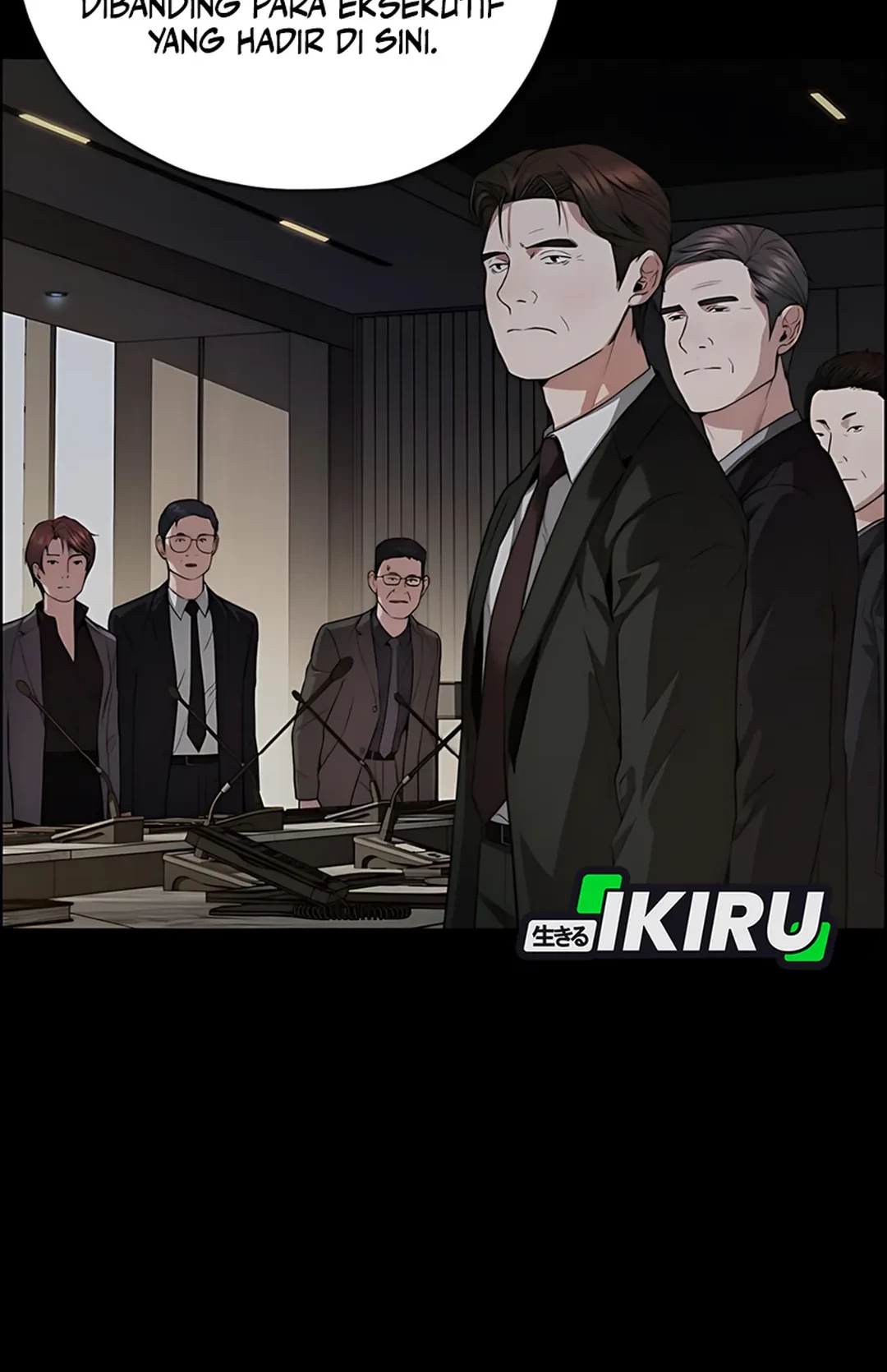 The Man Chapter 227 Gambar 4