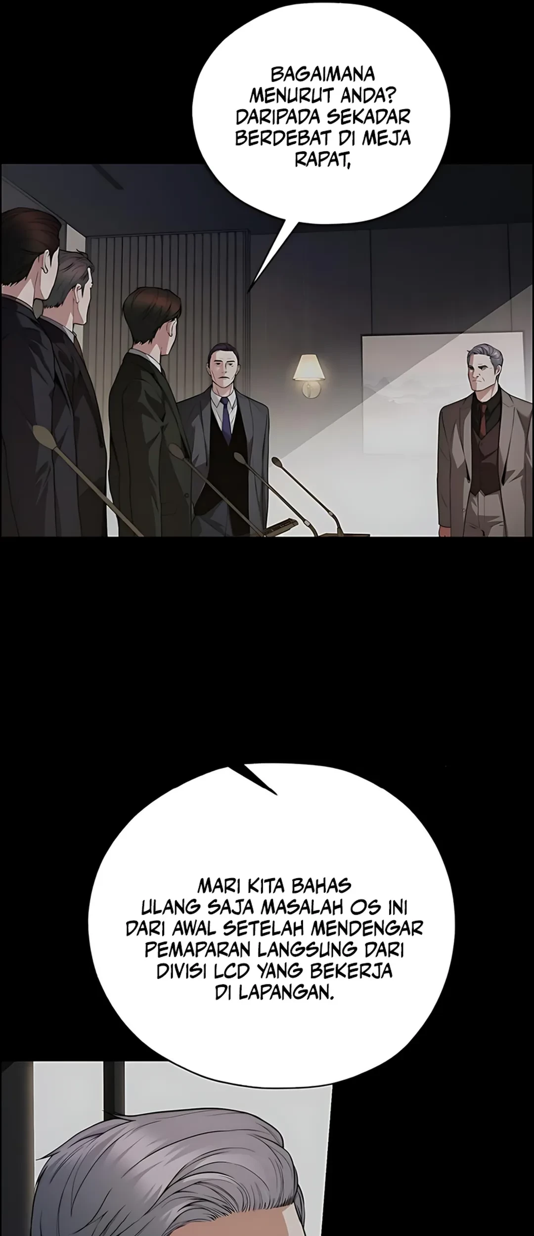 The Man Chapter 227 Gambar 5