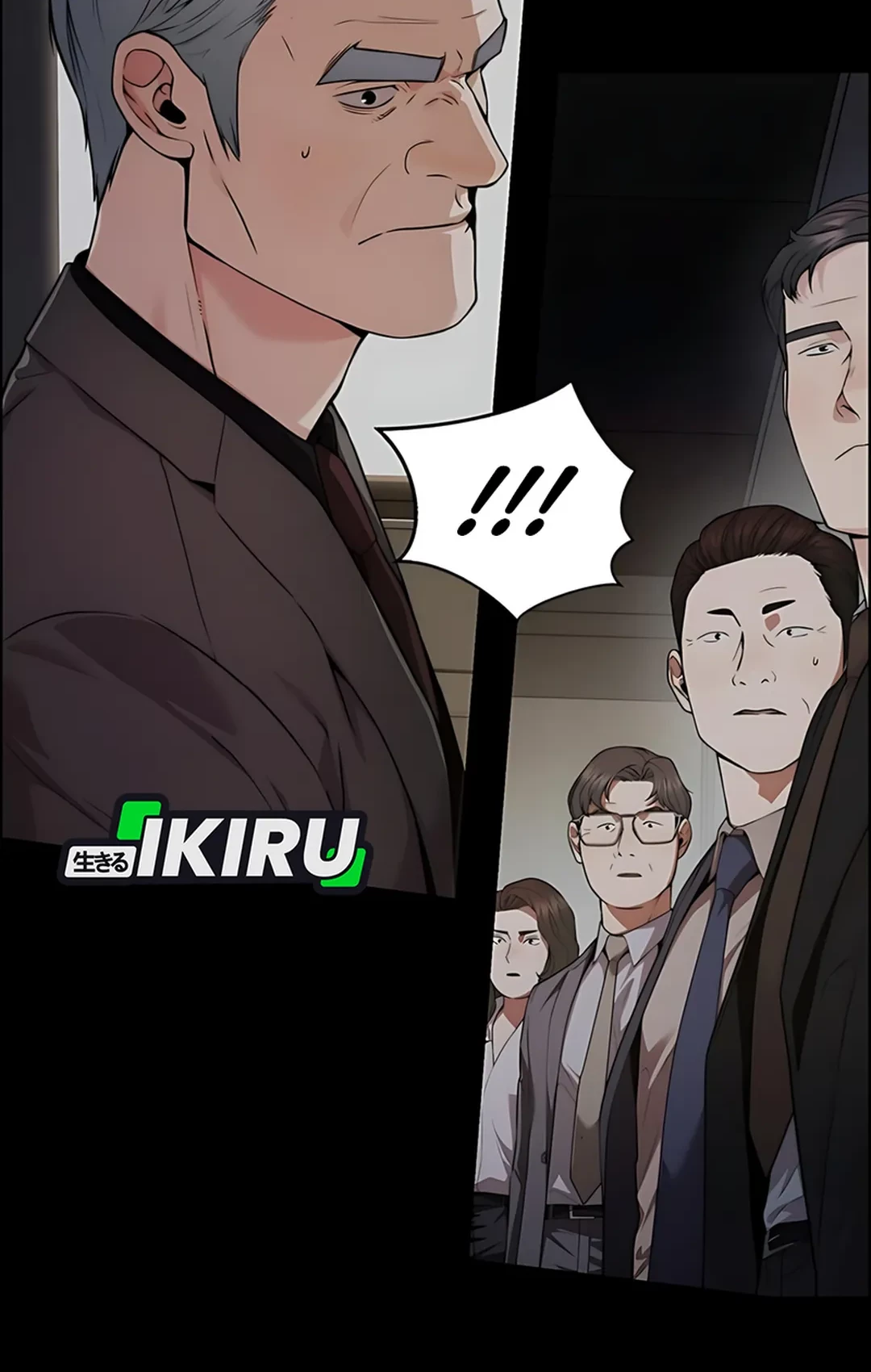 The Man Chapter 227 Gambar 6