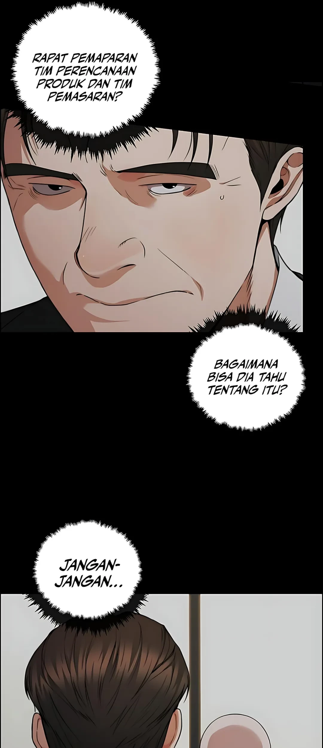 The Man Chapter 227 Gambar 7