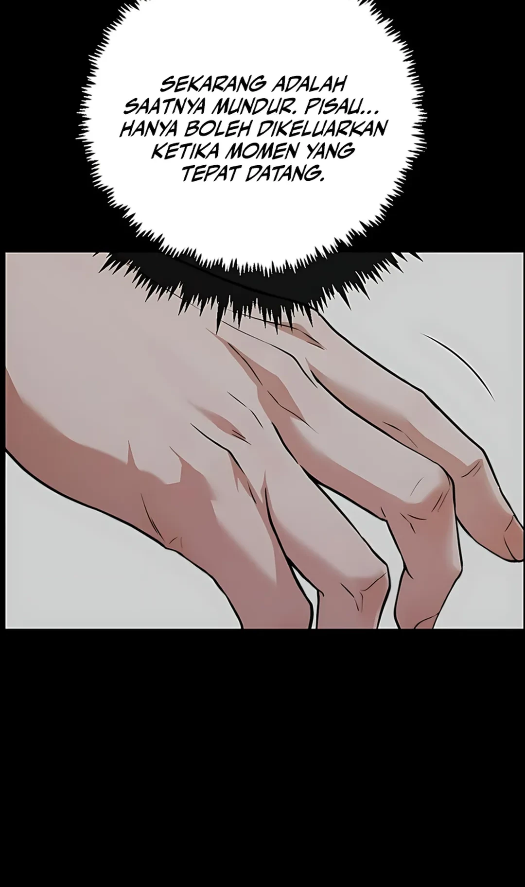 The Man Chapter 227 Gambar 12