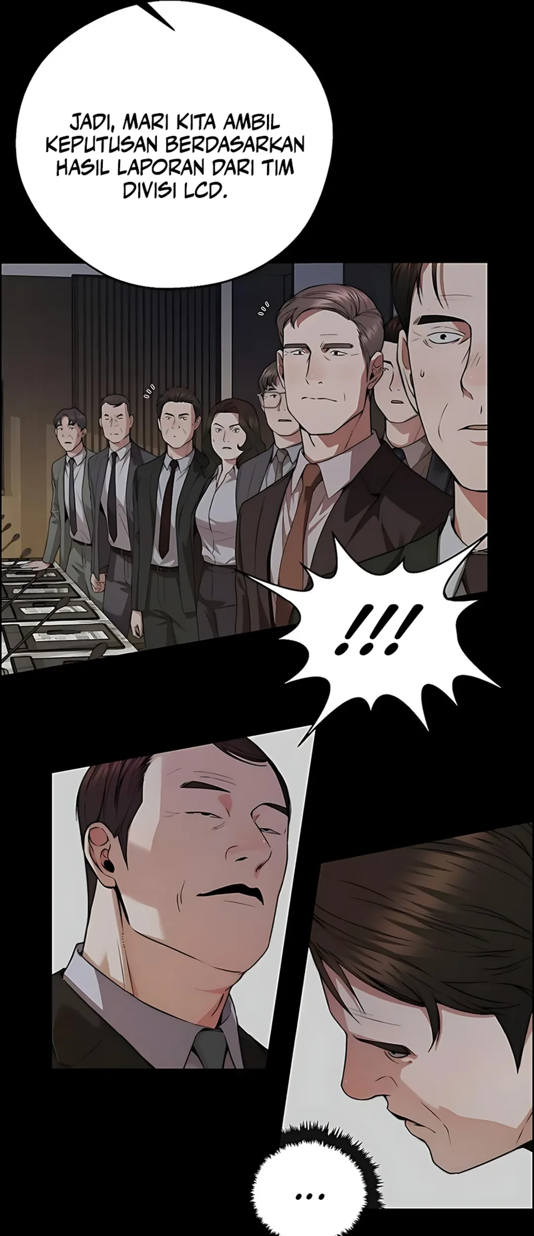 The Man Chapter 227 Gambar 15