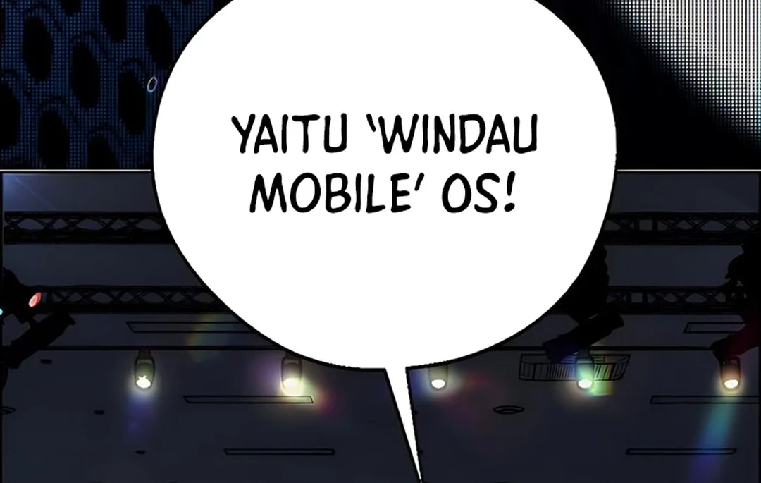 The Man   Chapter 228 Gambar 45