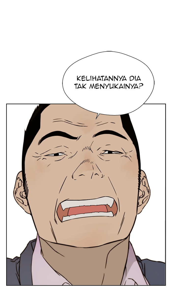 Komik The Man - Chapter 23