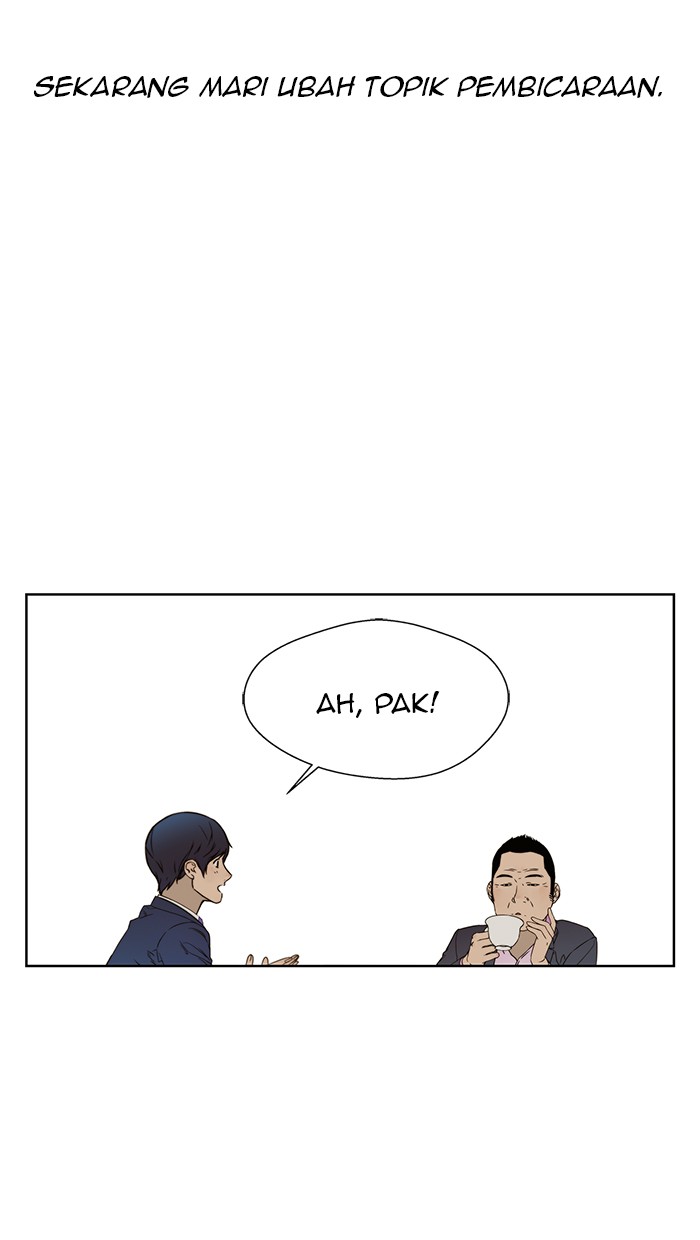 The Man   Chapter 23 Gambar 17