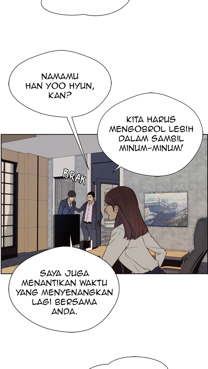 The Man   Chapter 23 Gambar 21