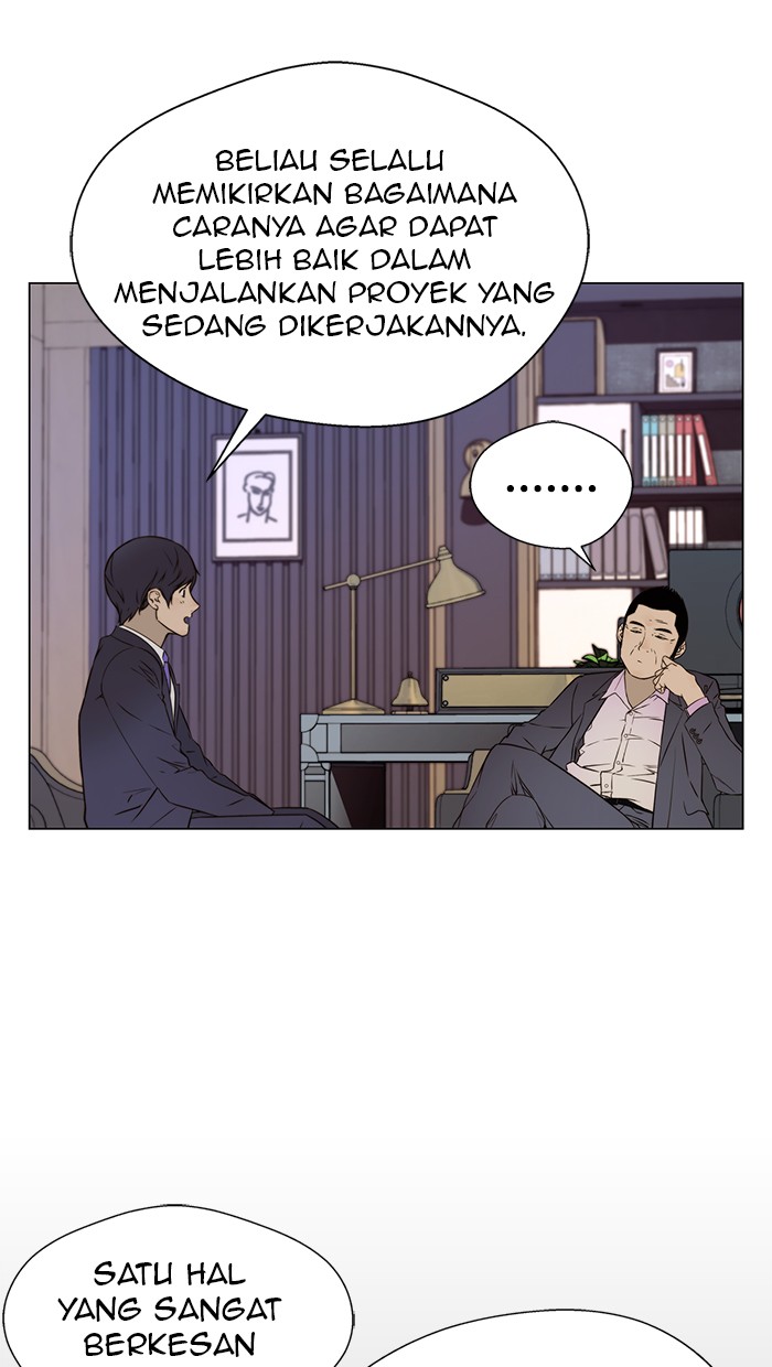 The Man   Chapter 23 Gambar 3