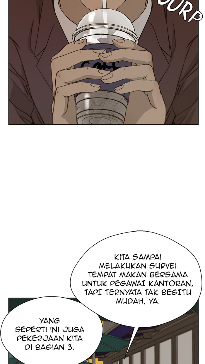 The Man   Chapter 25 Gambar 16