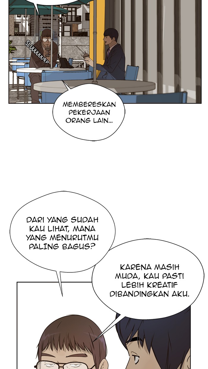 The Man   Chapter 25 Gambar 17