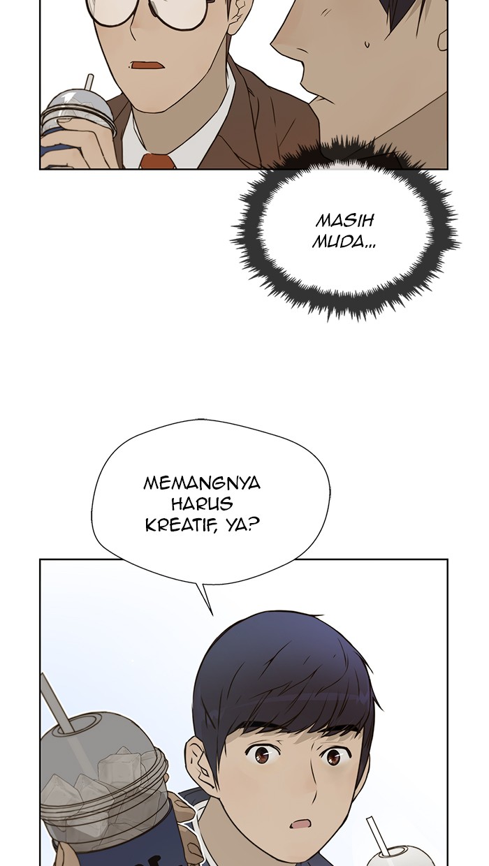 The Man   Chapter 25 Gambar 18