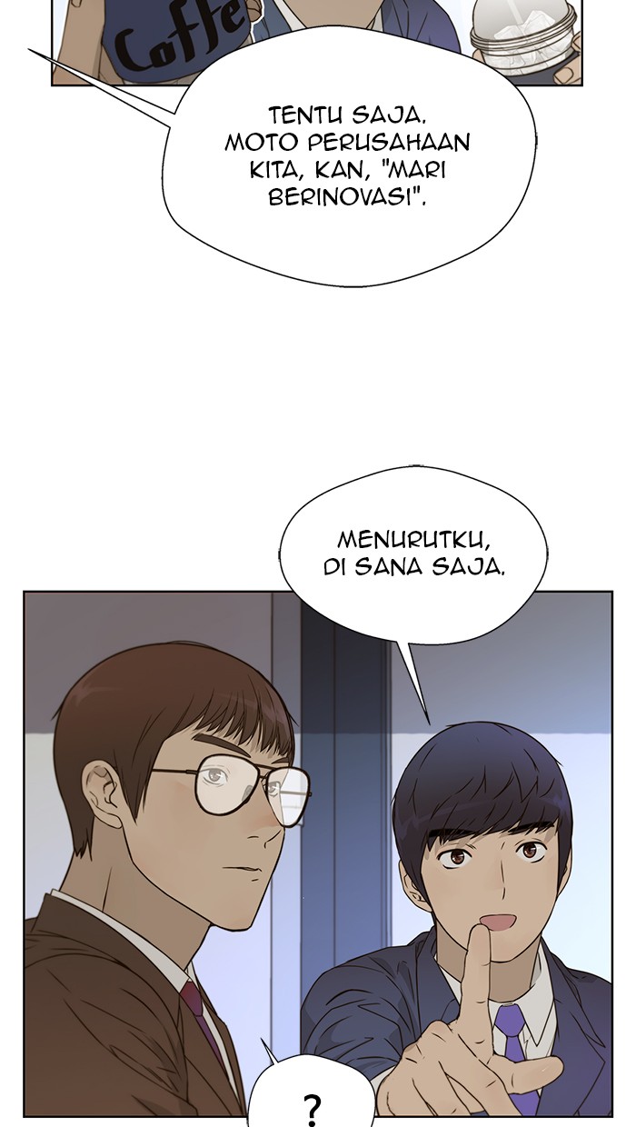 The Man   Chapter 25 Gambar 19