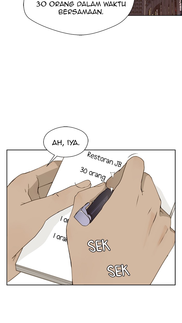 Baca Manhwa The Man   Chapter 25 Gambar 2