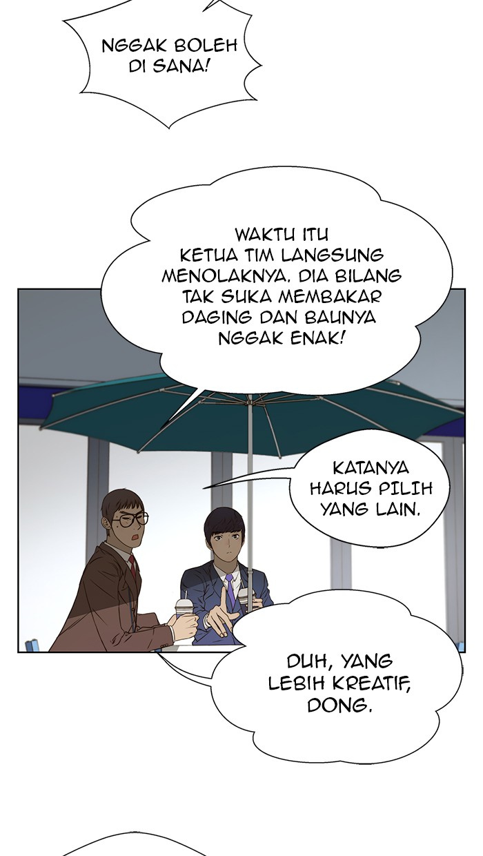 The Man   Chapter 25 Gambar 21