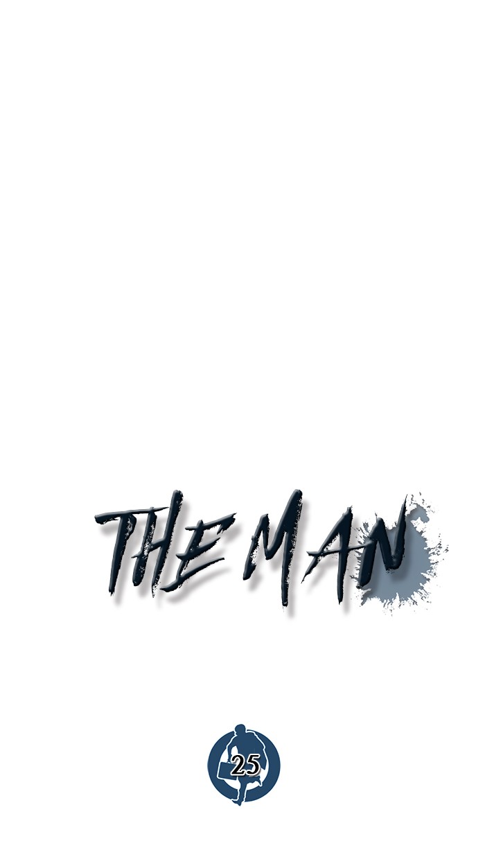 The Man   Chapter 25 Gambar 25