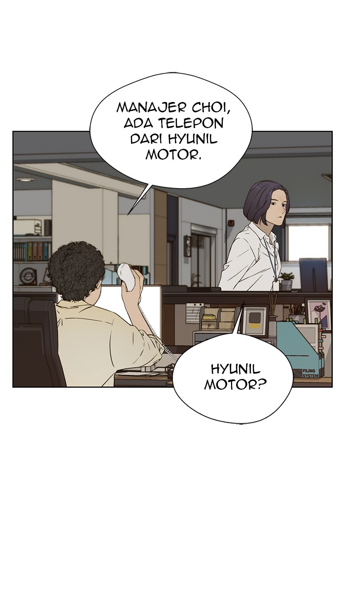 The Man   Chapter 25 Gambar 28