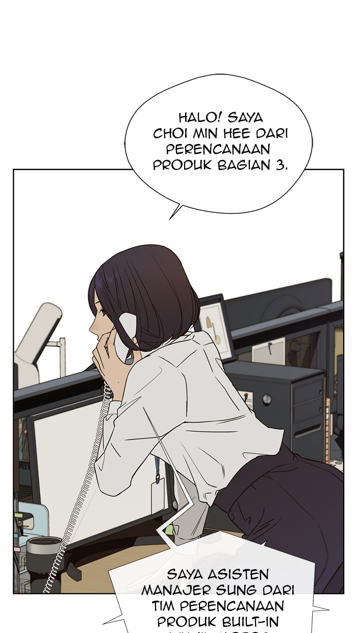 The Man   Chapter 25 Gambar 29