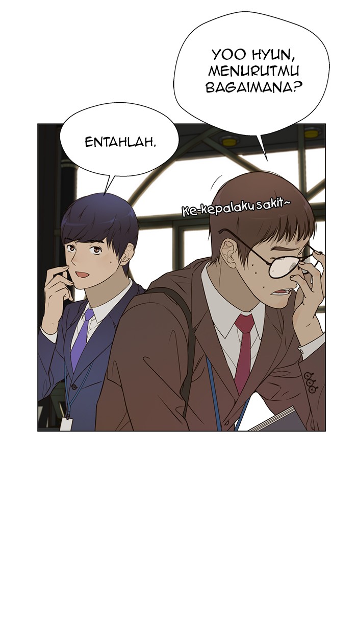 The Man   Chapter 25 Gambar 9