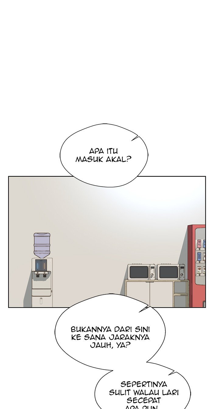 The Man   Chapter 26 Gambar 11