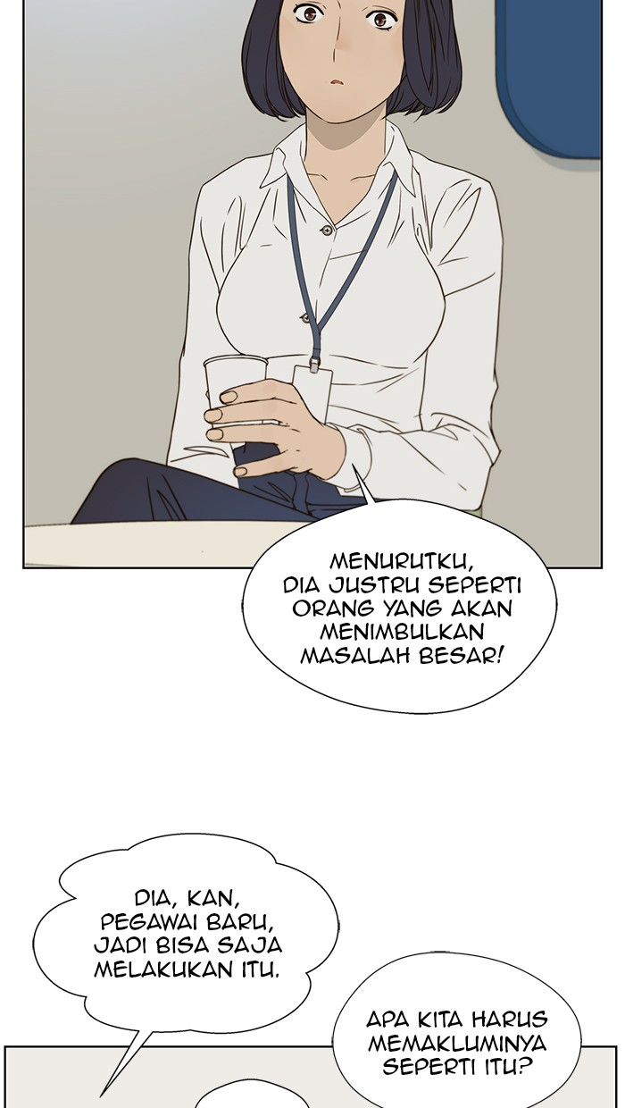 The Man   Chapter 26 Gambar 18